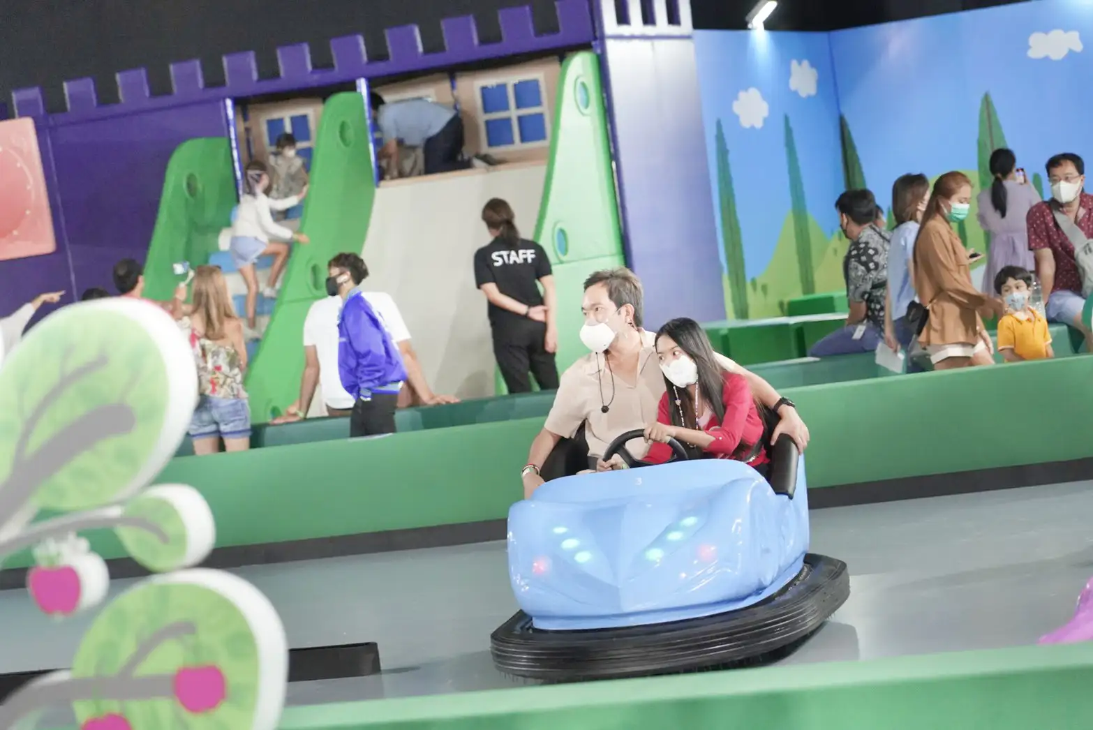 Peppa pig (เปปป้าพิก)