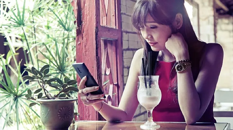 カリフォルニア旅行の通信費用