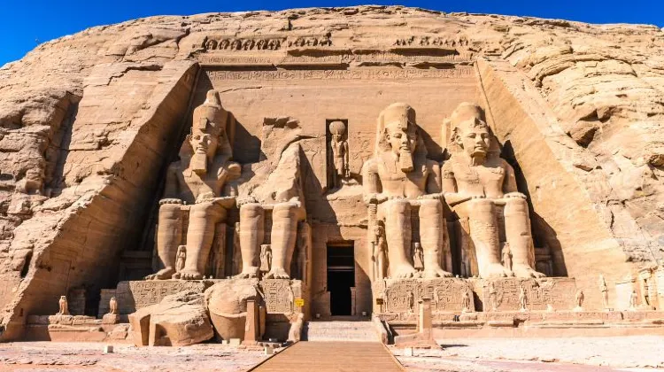 アブシンベル神殿