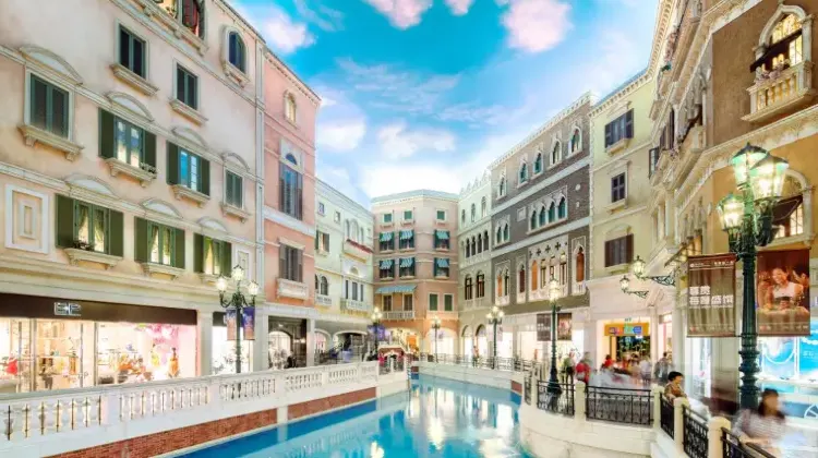 ザ・ベネチアン・マカオ