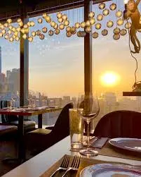 旺角美食推介 – Bellevue Bar and Grill