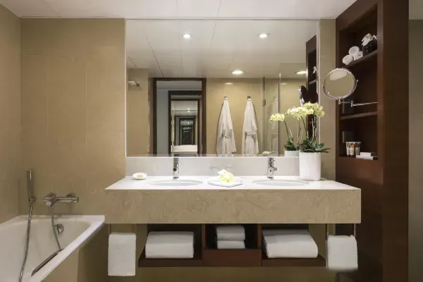 卫浴间 香港皇家太平洋酒店優惠