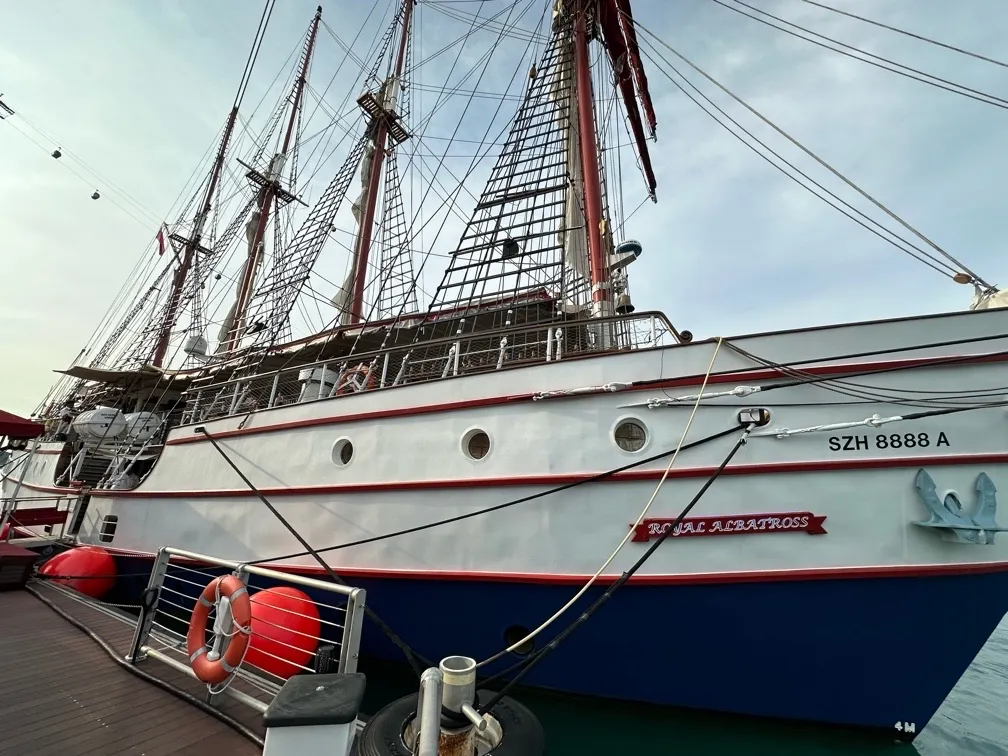 Storied past of the Royal Albatross