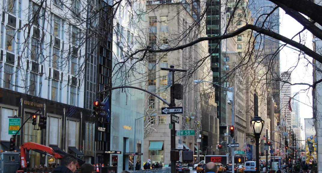 Where to stay in New York