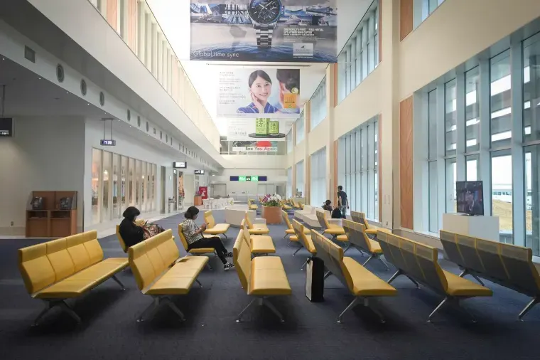 那霸機場