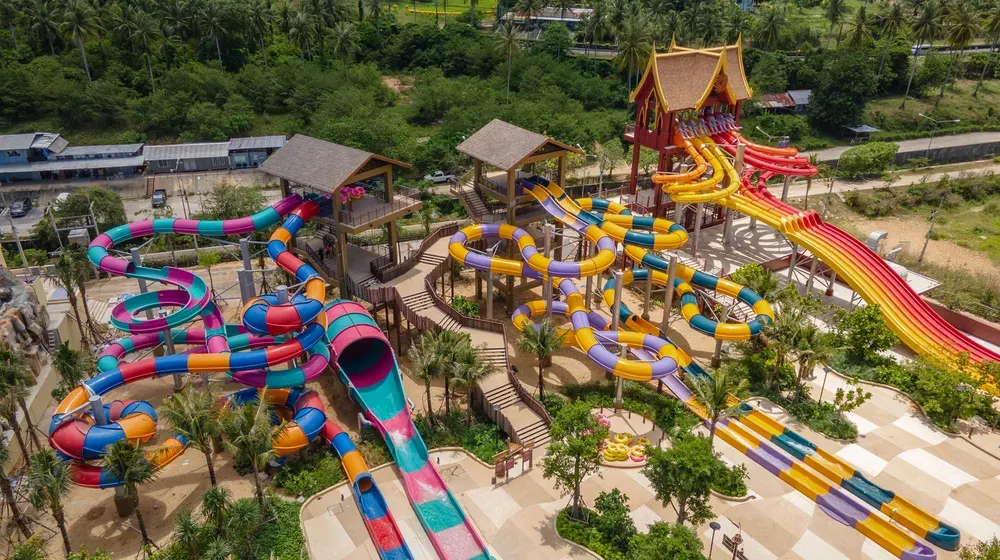 安達曼大水上樂園