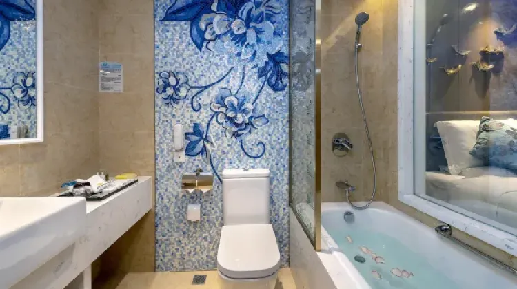 客房 澳門帝濠酒店優惠