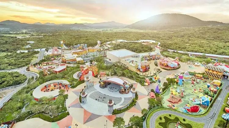 49.済州神話ワールド