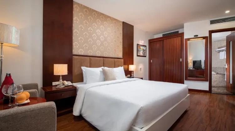 日本語OK：ネスタホテルハノイ