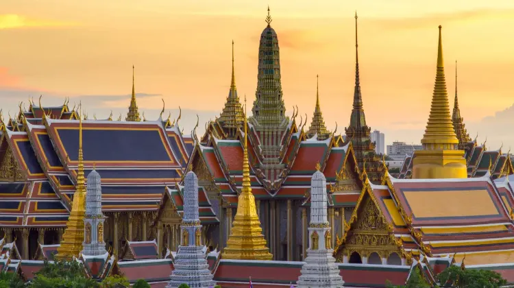 タイの王宮ならチケットの事前購入がお得