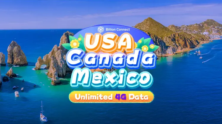 Trip.comのメキシコeSIM基本スペック