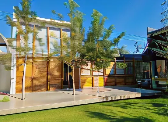 ที่พักเชียงราย#4 โรงแรมลาแวนด้า