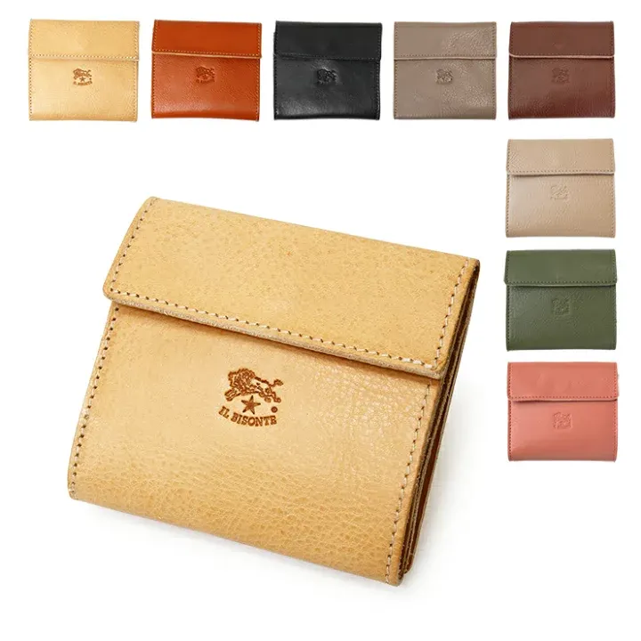 イル・ビゾンテの革製品／Il Bisonte