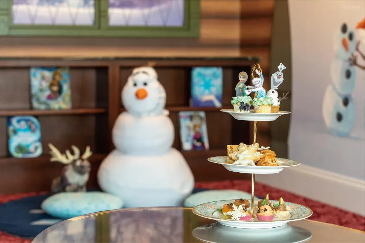 香港迪士尼酒店