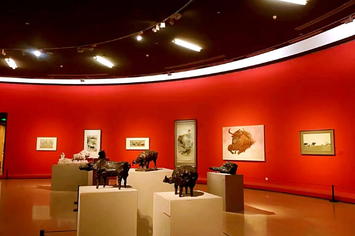 พิพิธภัณฑ์ศิลปะจีน (China Art Museum)