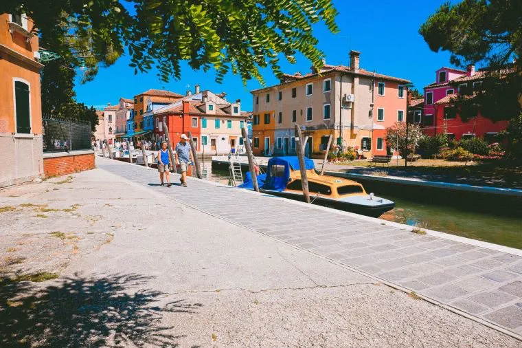 ベネチア旅行のお土産費用