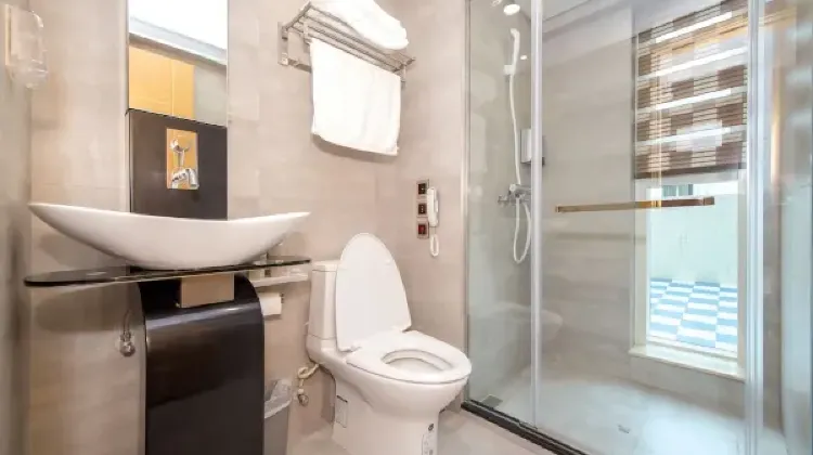 客房 澳門新東方商務賓館南座優惠