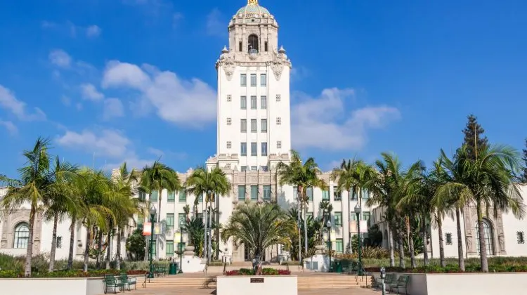 ロサンゼルスの年間降水量について