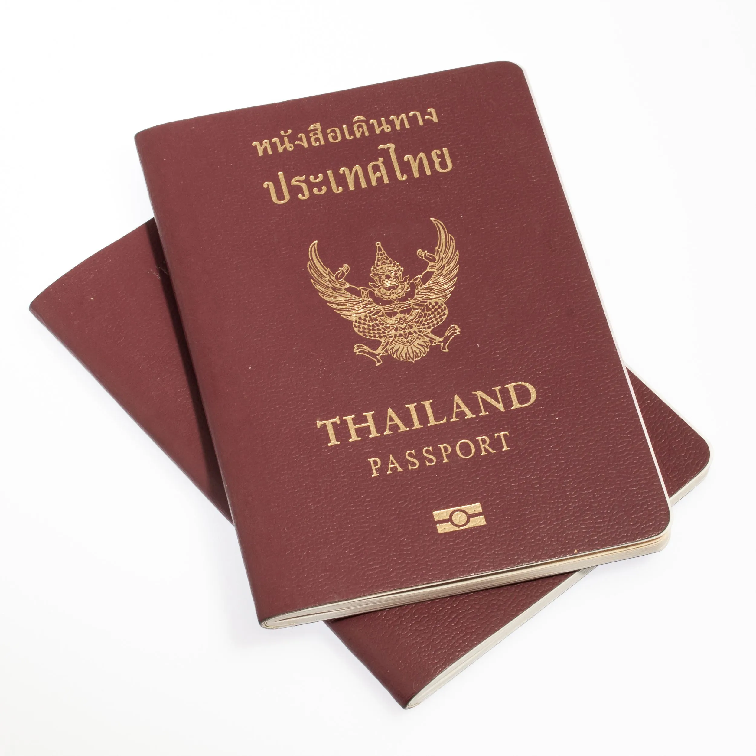 หนังสือเดินทางไทย