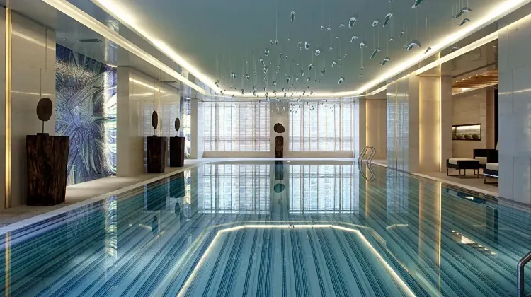 Compare Top 10 Courtyard By Marriott Shanghai - Locations, Reviews and Highlights | Trip.com