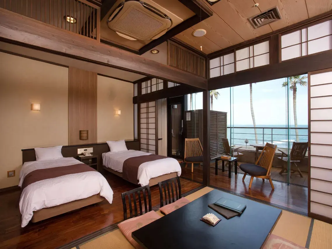 宮崎のおしゃれホテル｜ホテル青島サンクマール