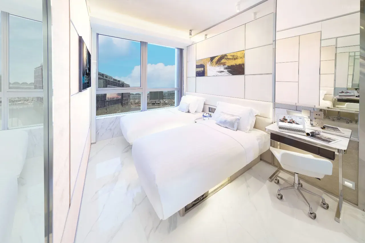 住宿計劃—標準客房 麗豪航天城酒店優惠