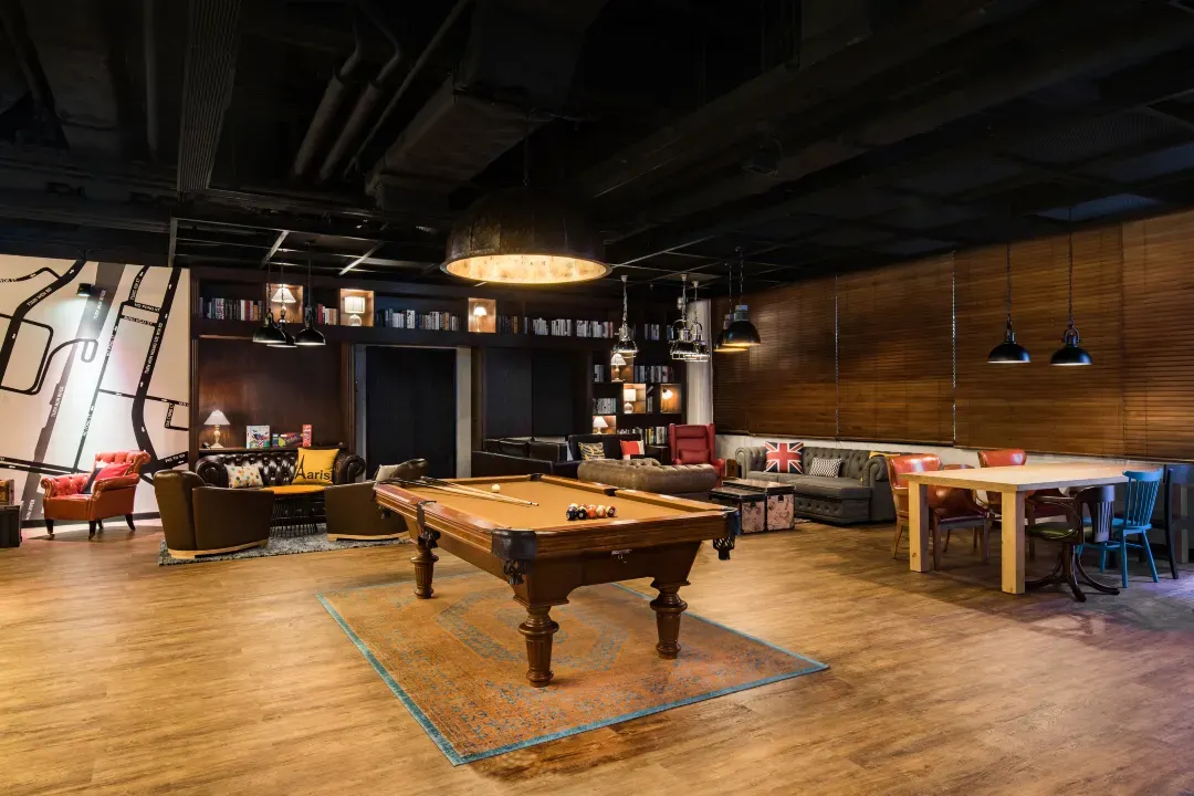 娱乐设施 香港屯門貝爾特酒店優惠