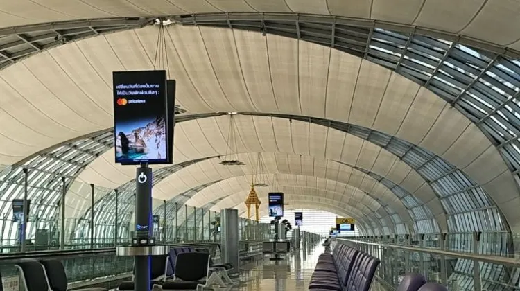 Arrive Late or Early Suvarnabhumi Airport Transfer