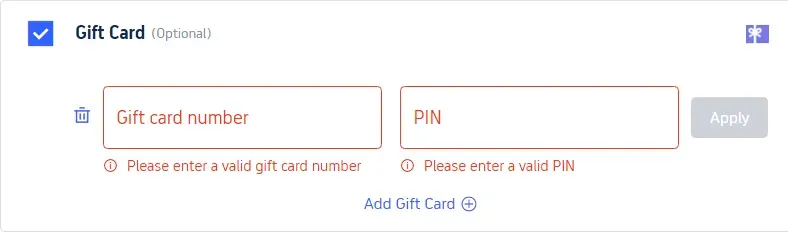 Reward-Based Payment Methods on Trip.com