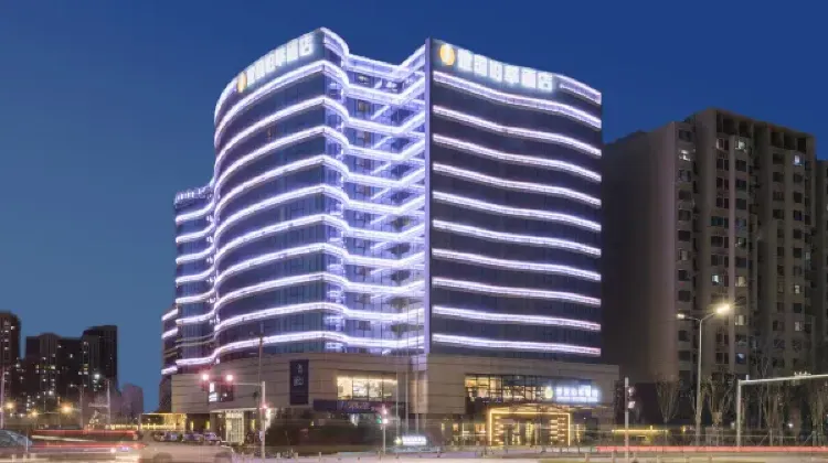 3.Jianguo baicui Hotel