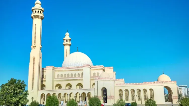 ランキング10位|バーレーン