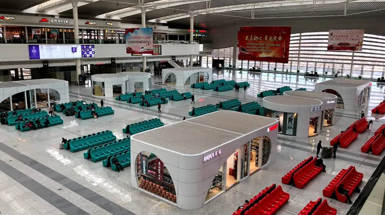 中国の新幹線で北京から大連行きの基本情報