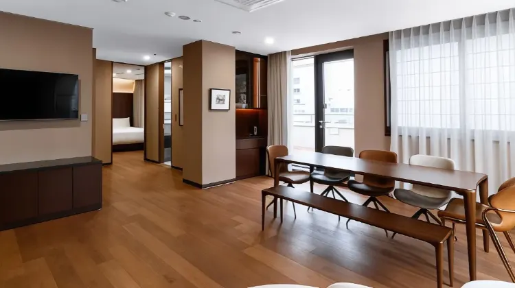 ザ プリマホテル鍾路