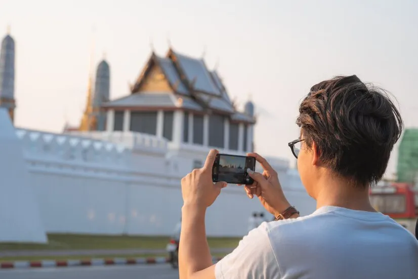 Travelling in Thailand with eSIM