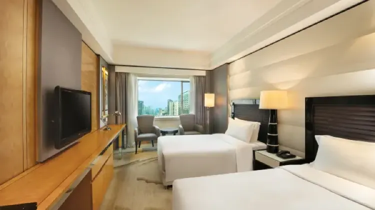 4.成都總府クラウンプラザホテル