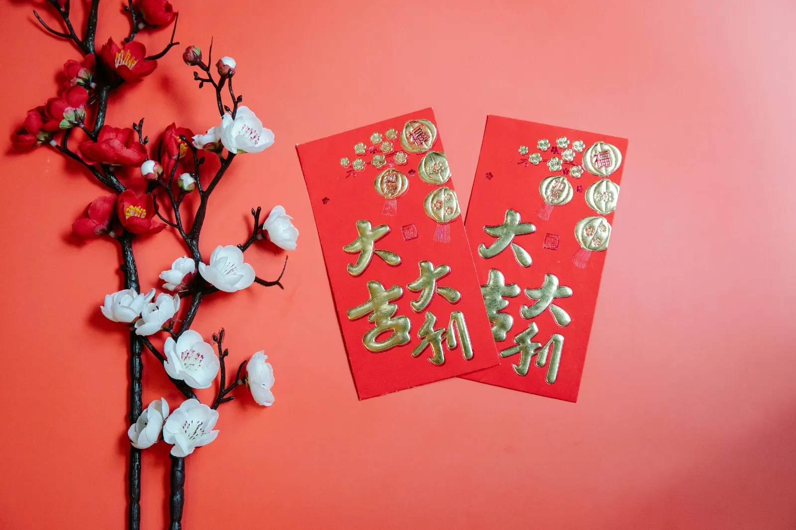 蛇年祝福語、農曆新年祝福