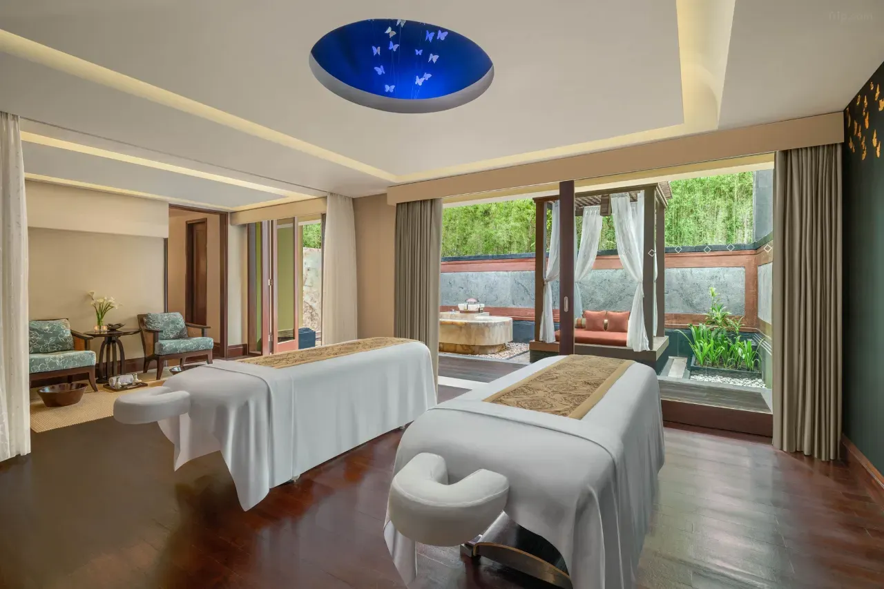 セントレジス バリ リゾート