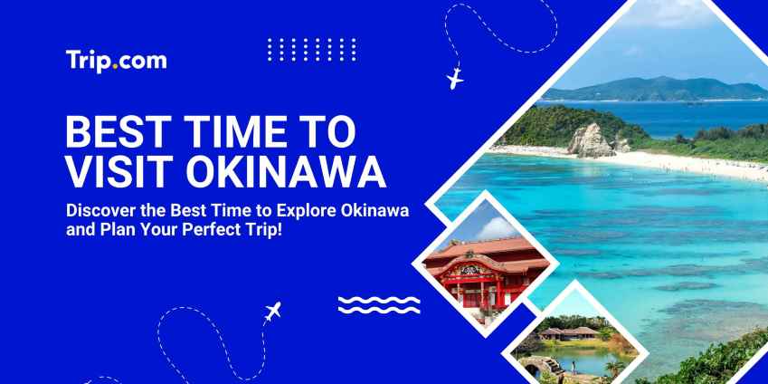 Best Time to Visit Okinawa (Perfect Seasons, Weather & Tips) | Trip.com