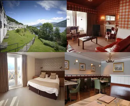  New Year Hotels in Scotland