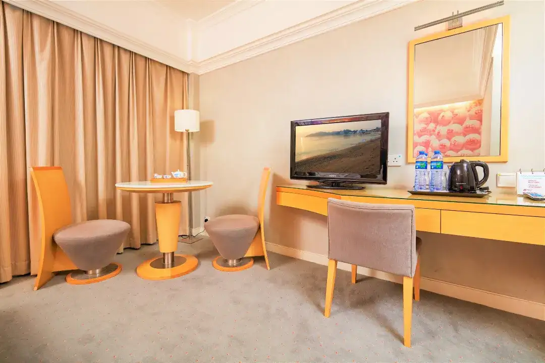 香港長洲華威酒店