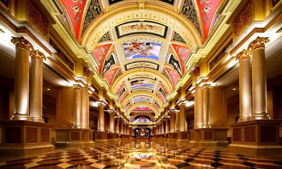 Macau Casino - The Venetian Macao