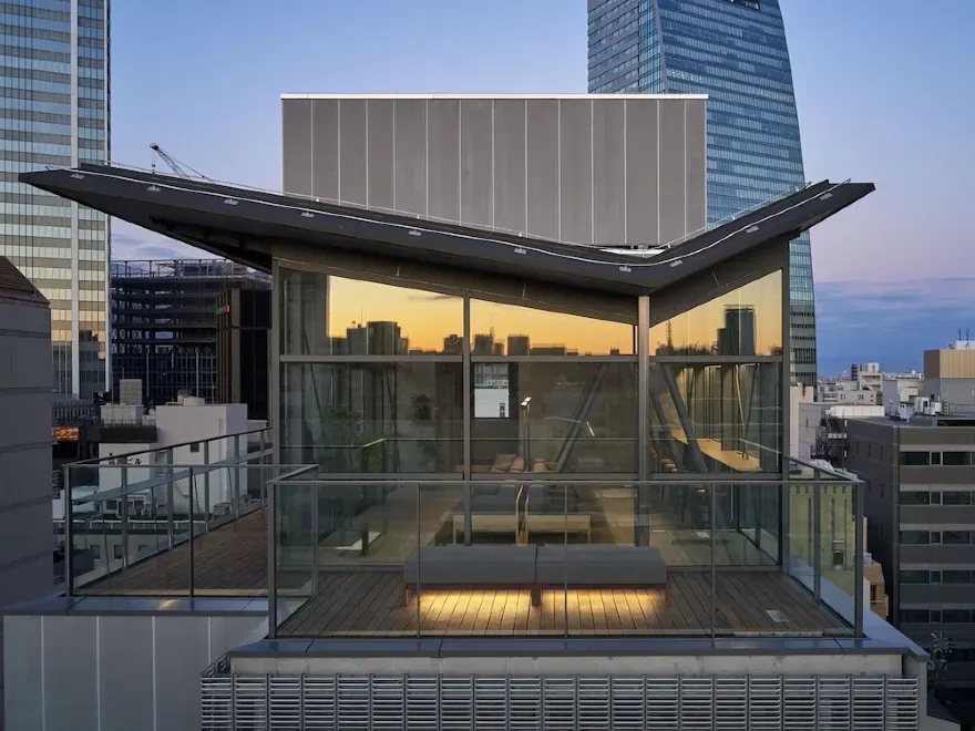 ナインアワーズ名古屋駅