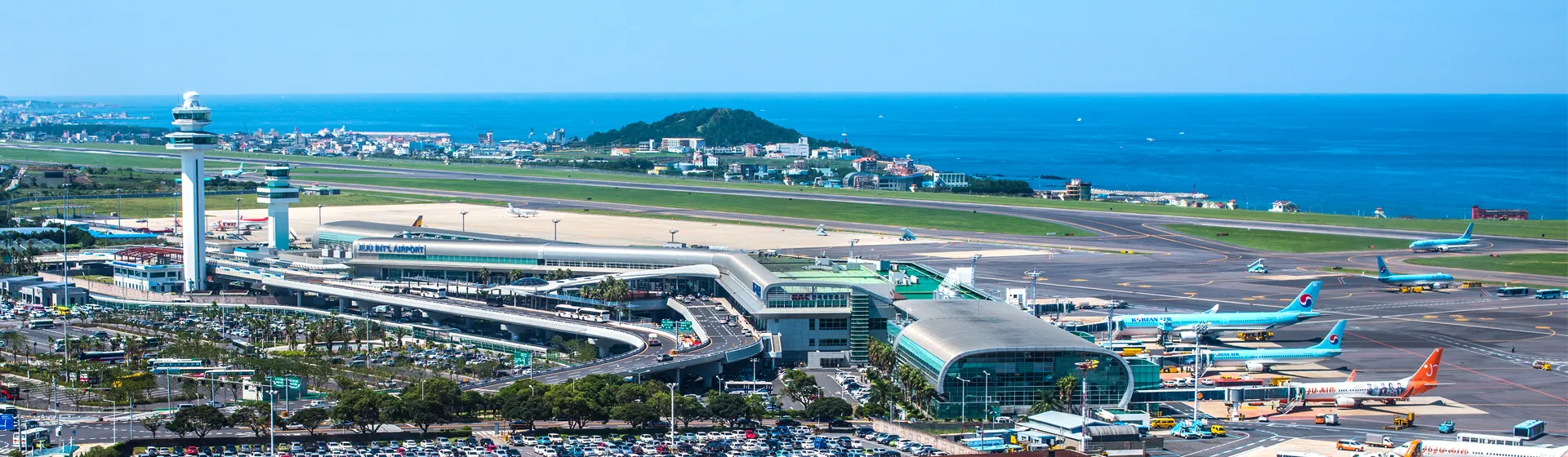 濟洲國際機場