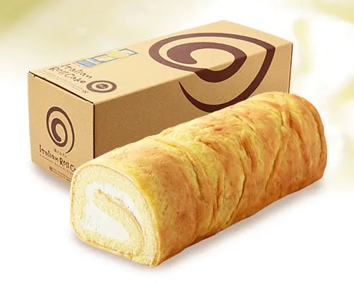 2.清月 「イタリアンロール」