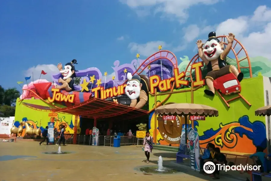 Tempat Wisata di Malang - Jatim Park 1