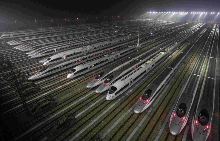 Hong Kong to Shenzhen China High Speed train Timetable & Fare