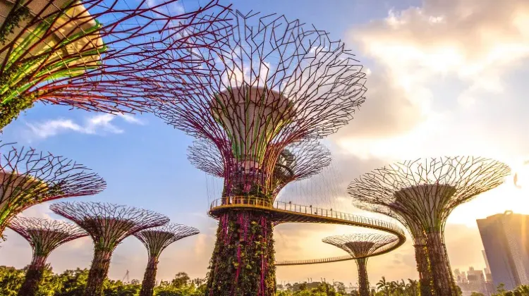 Tarikan Lain di Singapore