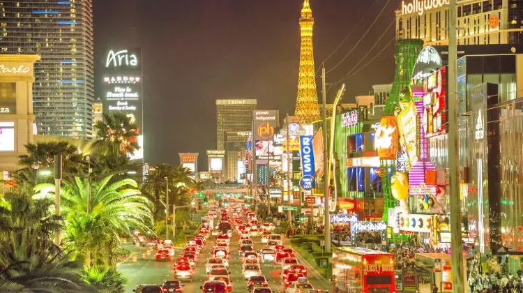 アメリカのおすすめ都市|ラスベガス