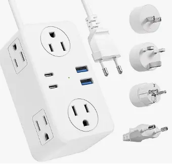 Multi-Port Adapters