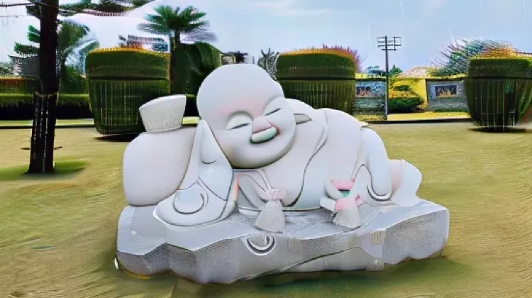 Maha Vihara Duta Maitreya: